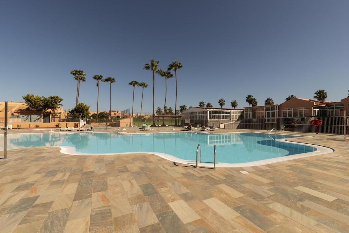 فيلا San Bartoloméفي Lightbooking Venesol Maspalomas المظهر الخارجي الصورة