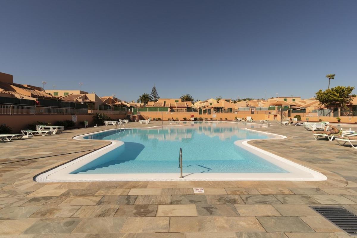 فيلا San Bartoloméفي Lightbooking Venesol Maspalomas المظهر الخارجي الصورة