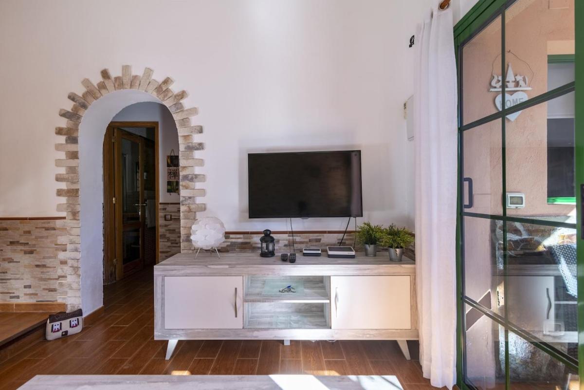 فيلا San Bartoloméفي Lightbooking Venesol Maspalomas المظهر الخارجي الصورة