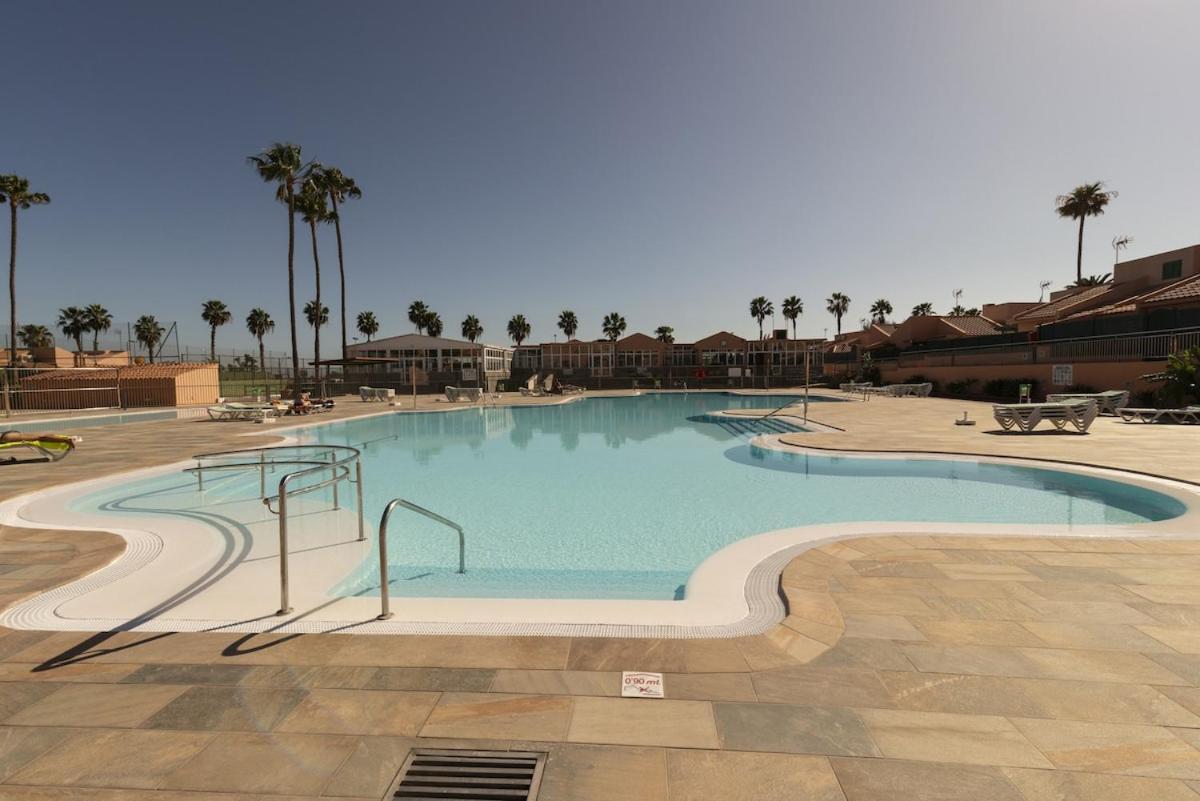 فيلا San Bartoloméفي Lightbooking Venesol Maspalomas المظهر الخارجي الصورة