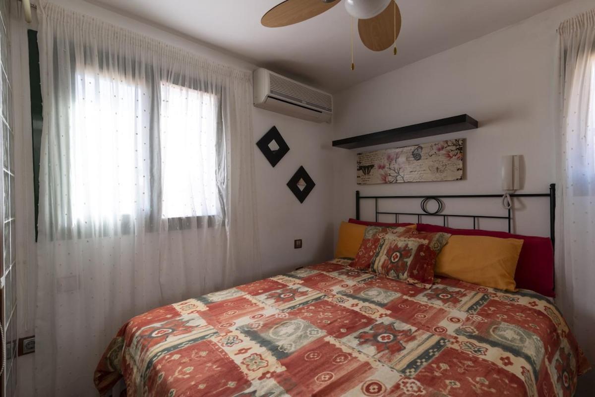 فيلا San Bartoloméفي Lightbooking Venesol Maspalomas المظهر الخارجي الصورة