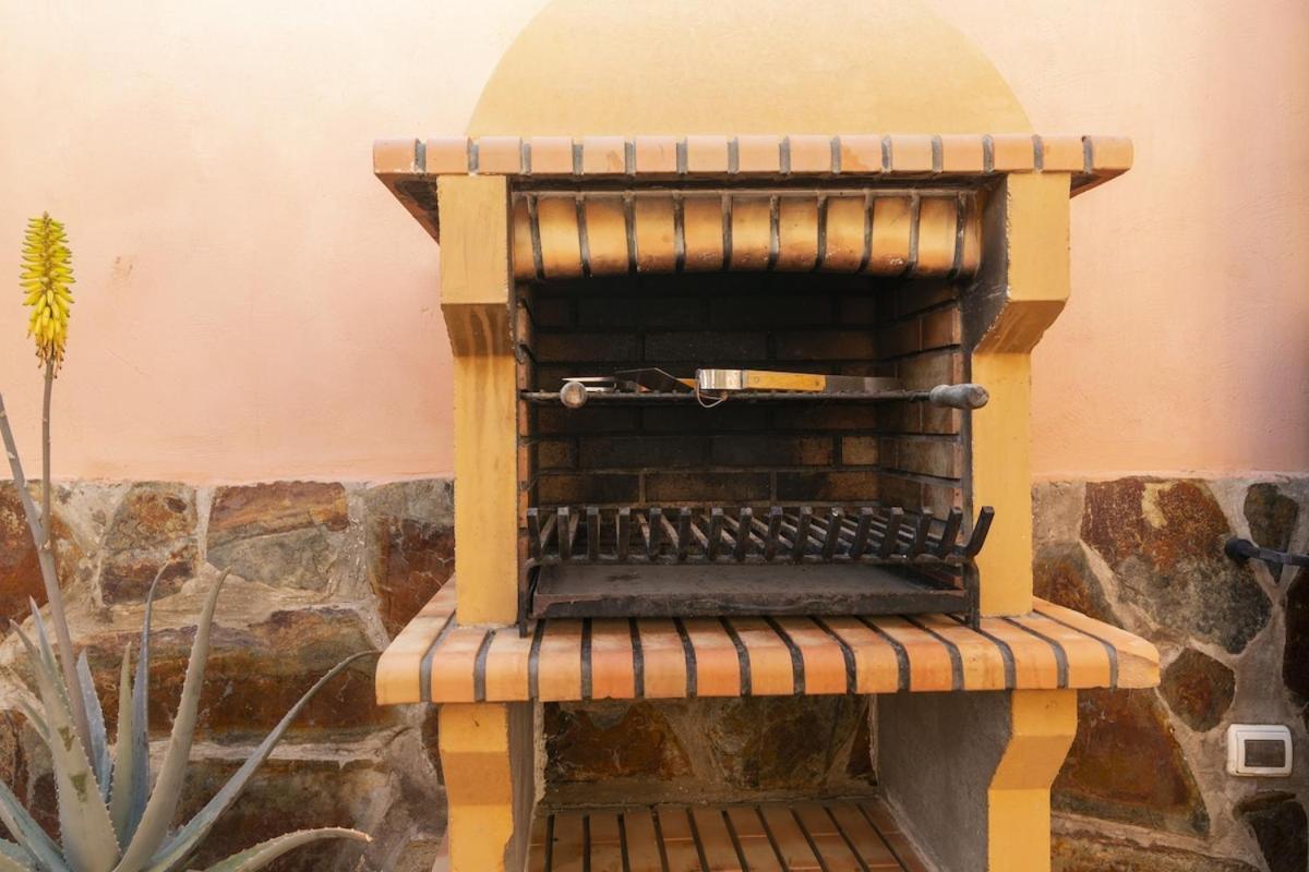 فيلا San Bartoloméفي Lightbooking Venesol Maspalomas المظهر الخارجي الصورة