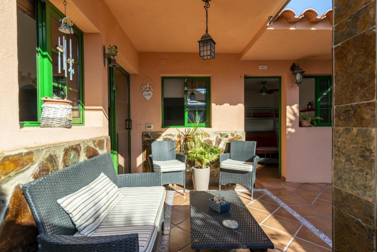فيلا San Bartoloméفي Lightbooking Venesol Maspalomas المظهر الخارجي الصورة